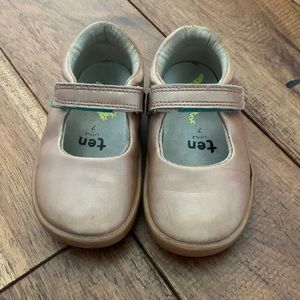 Toddler Ten Little Flats